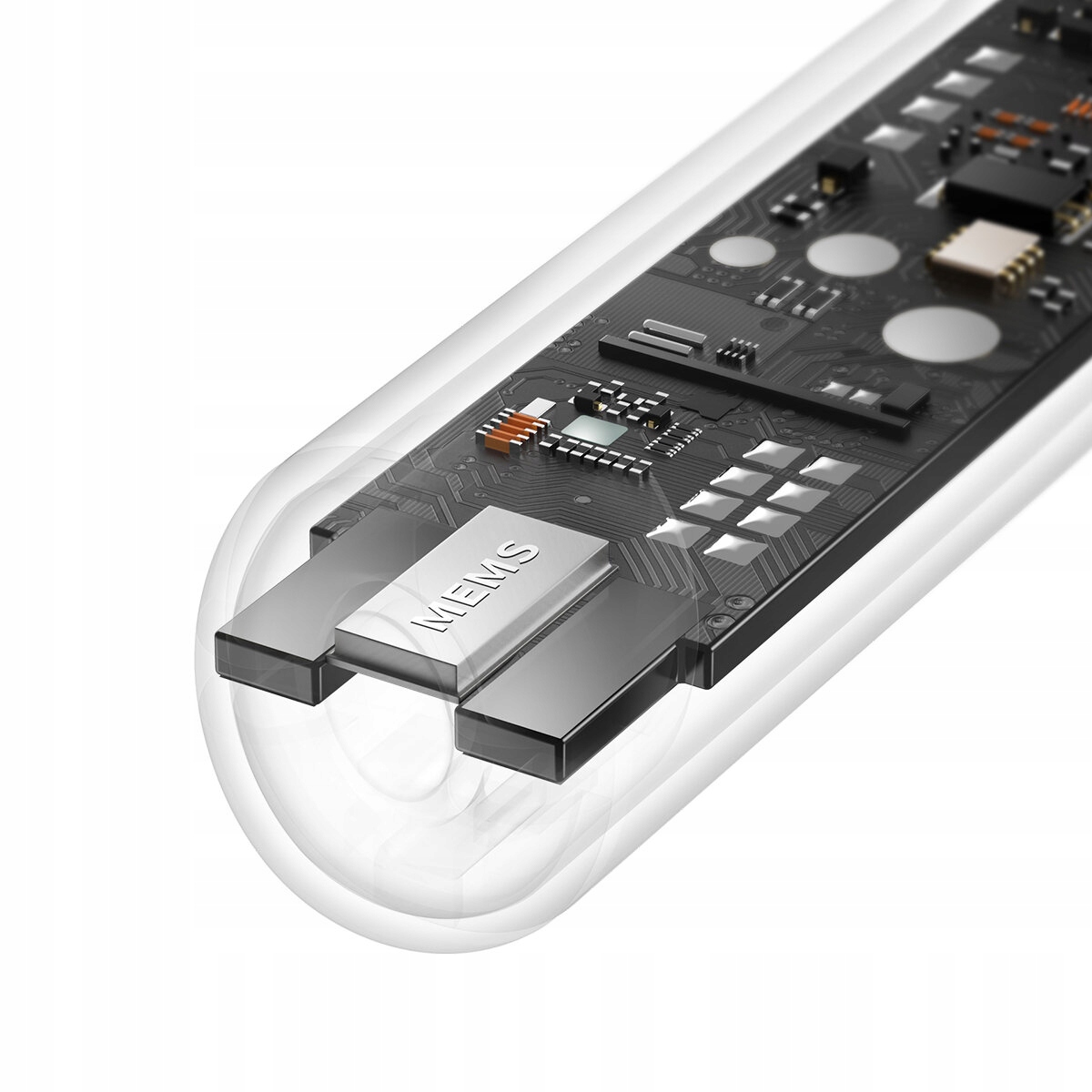 BASEUS SŁUCHAWKI BEZPRZEWODOWE DOUSZNE Bowie E8 TWS BLUETOOTH CZARNE Model Bowie E8