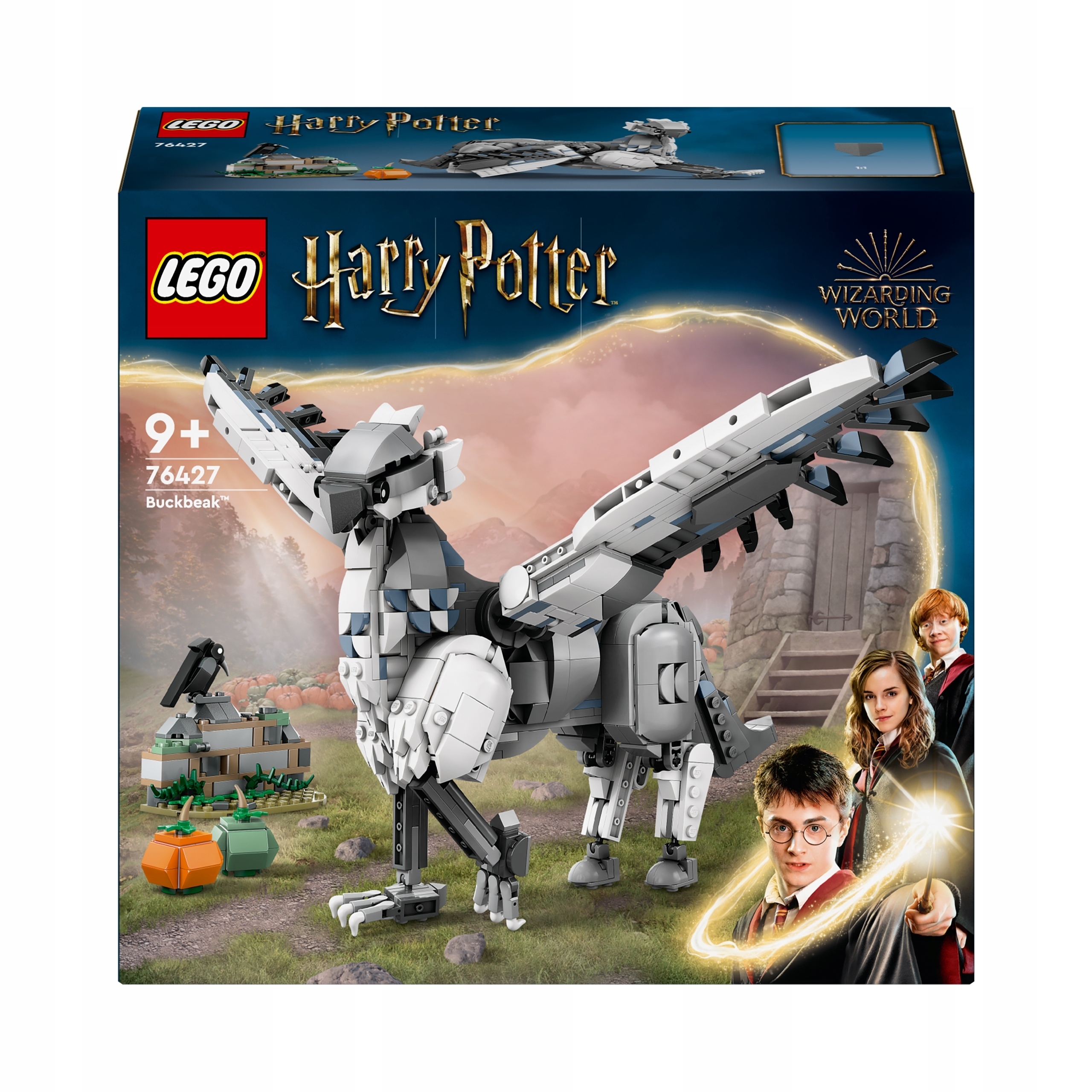 Lego 76427 Harry Potter – Hardodziob