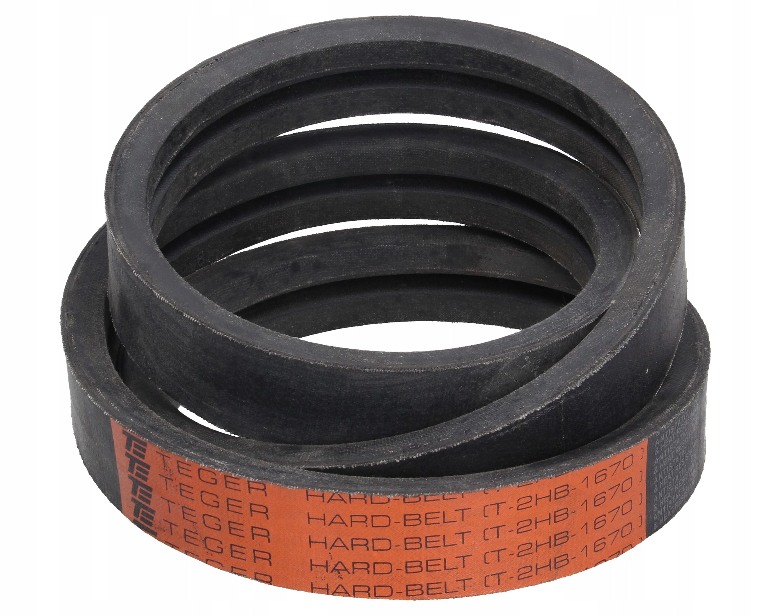 Klínový řemen Hard-belt (T-2HB-1670) 2HB-1670 Teger