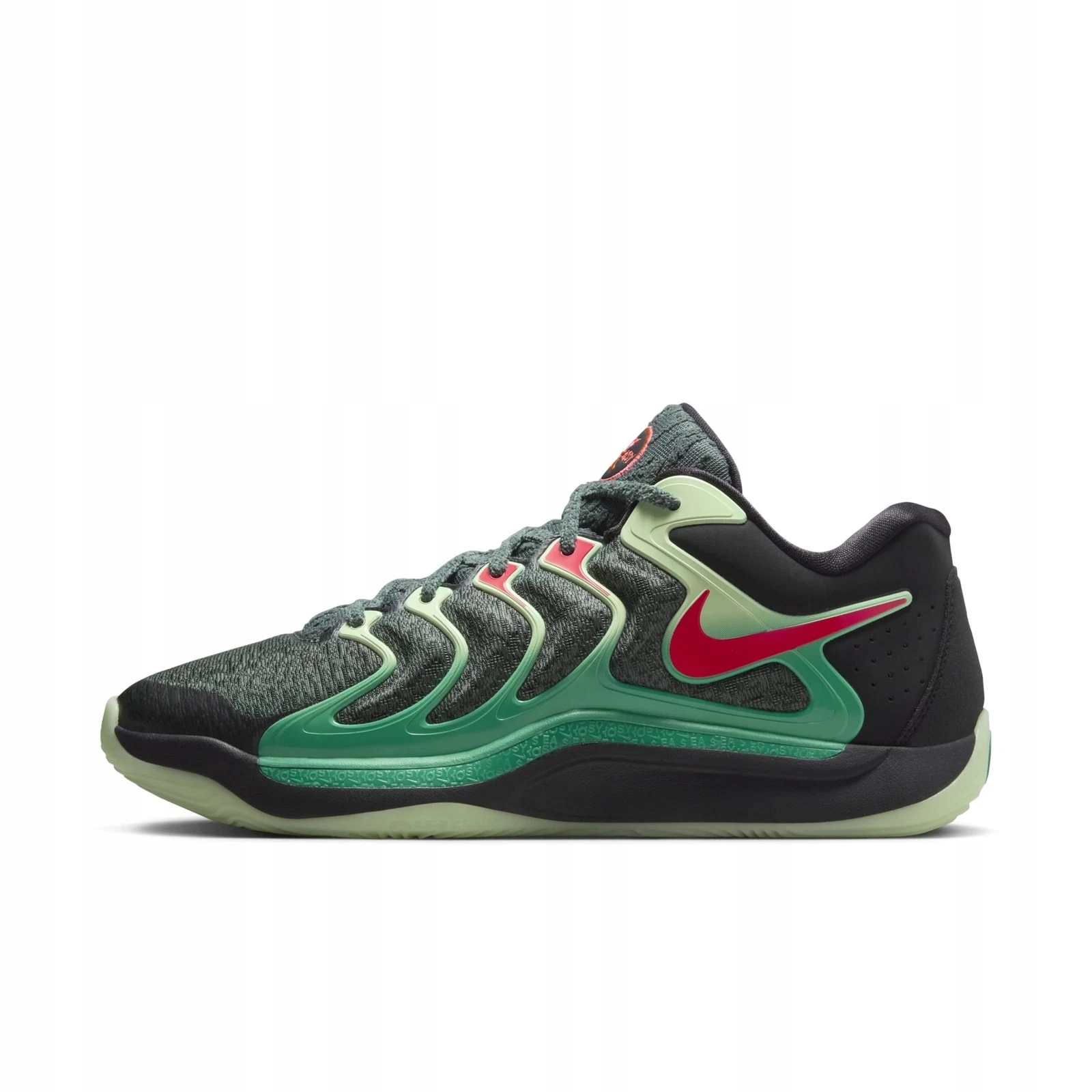 Buty Męskie Sportowe do Koszykówki na Trening Nike Kd 17 FJ9487-002 r.47.5