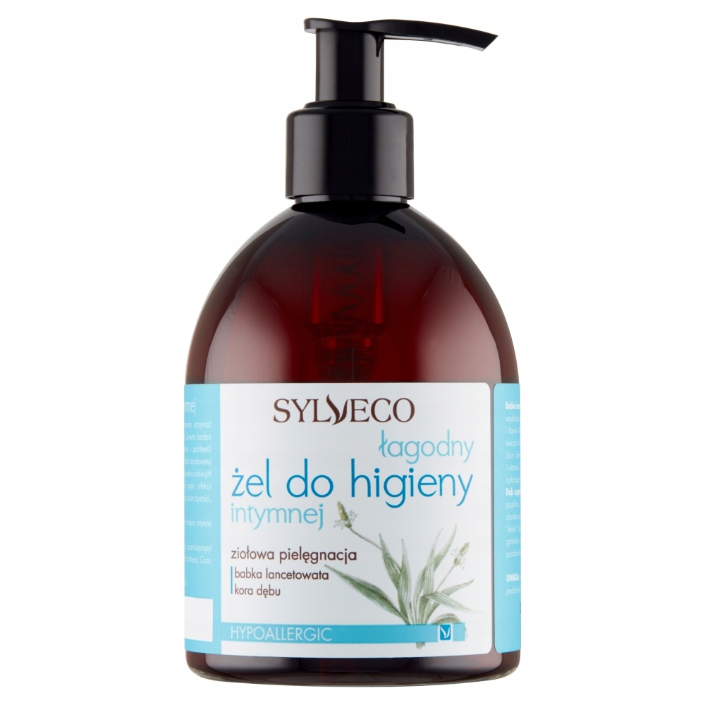 

Sylveco żel do higieny intymnej Kora Dębu 300ml