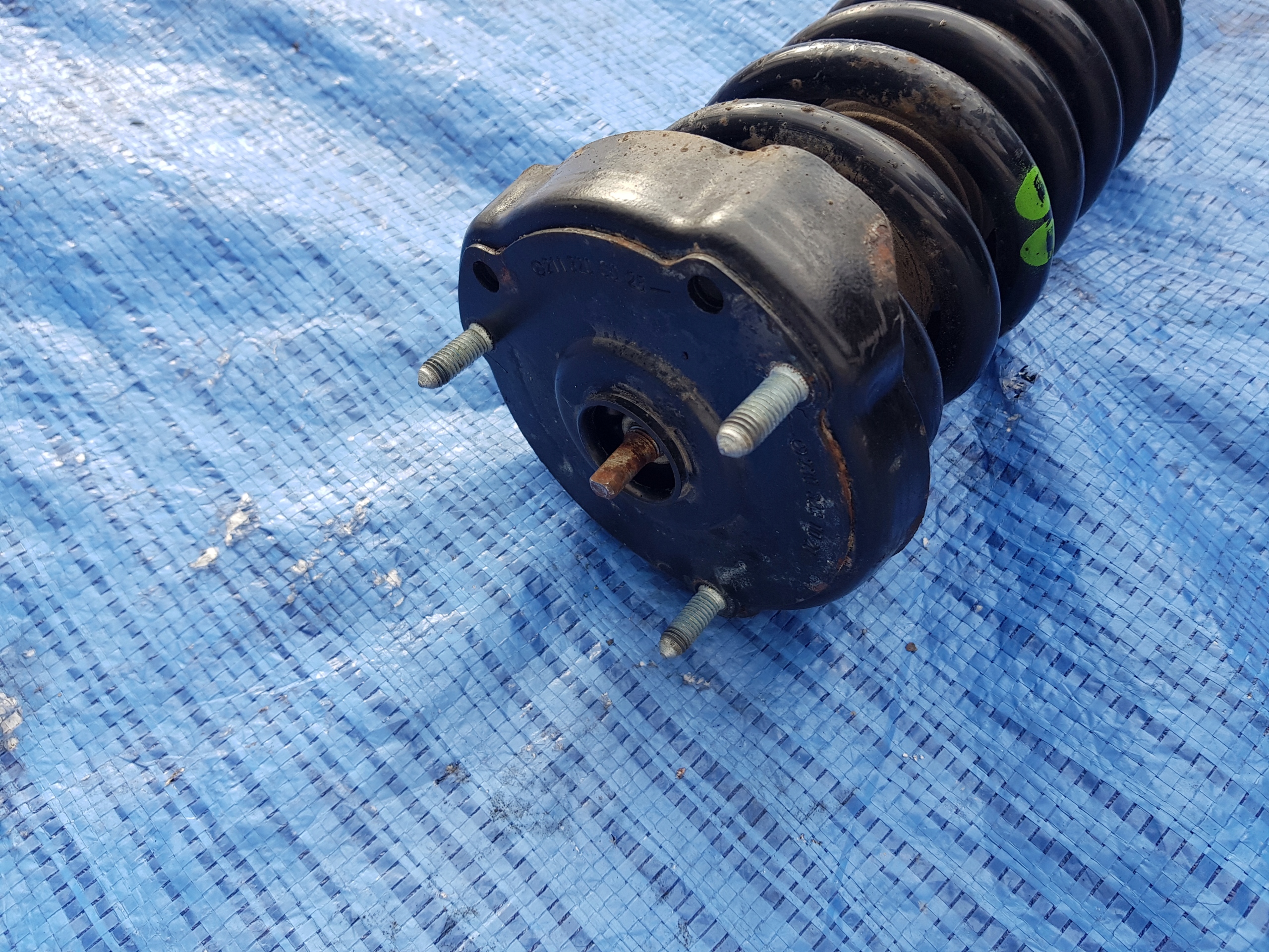 shock absorber left front MERCEDES SL R230 W230