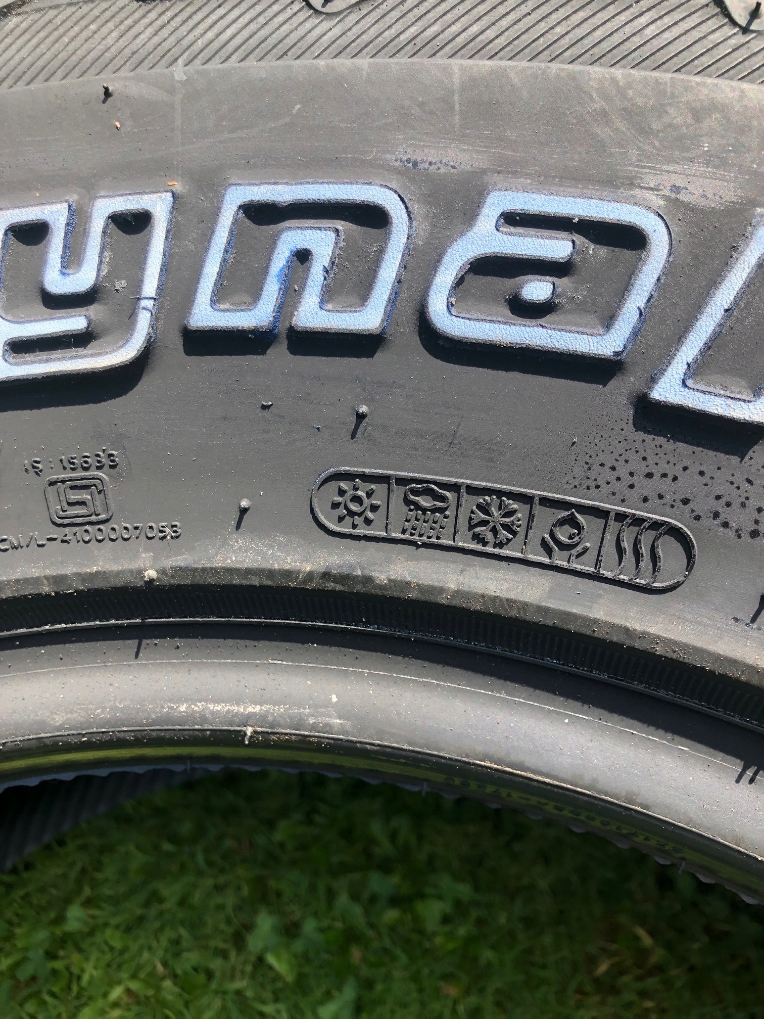 Hankook Dynapro AT2 225/70/16 R16 круглый год сова