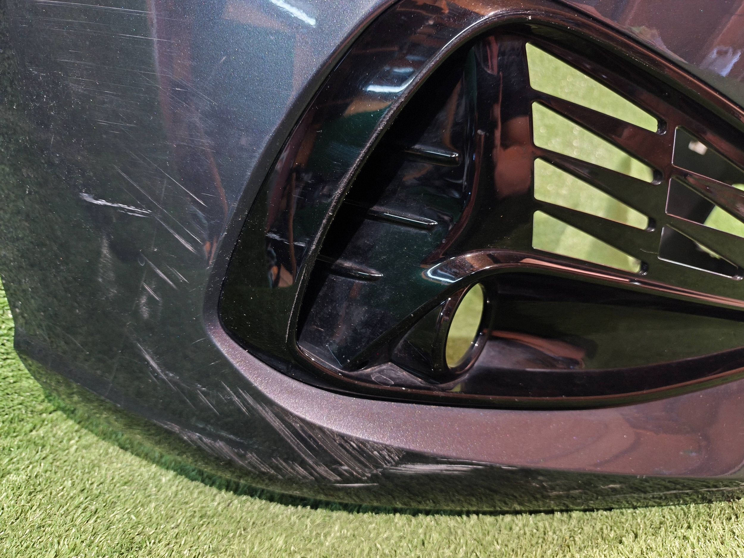 front bumper front HYUNDAI I30 III LIFT 20- NR.9880