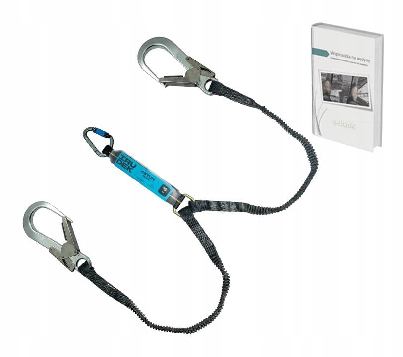 Amortyzator elastyczny Irudek Astun Flex Y 180 Hsa 140kg En 355