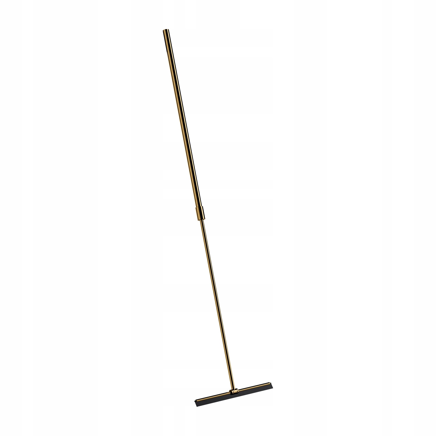 Stěrka Na Vodu S Teleskopickou Rukojetí, Zlatý Lesk, Mosaz Omnires