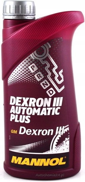 

Mannol Dexron III Atf 1L