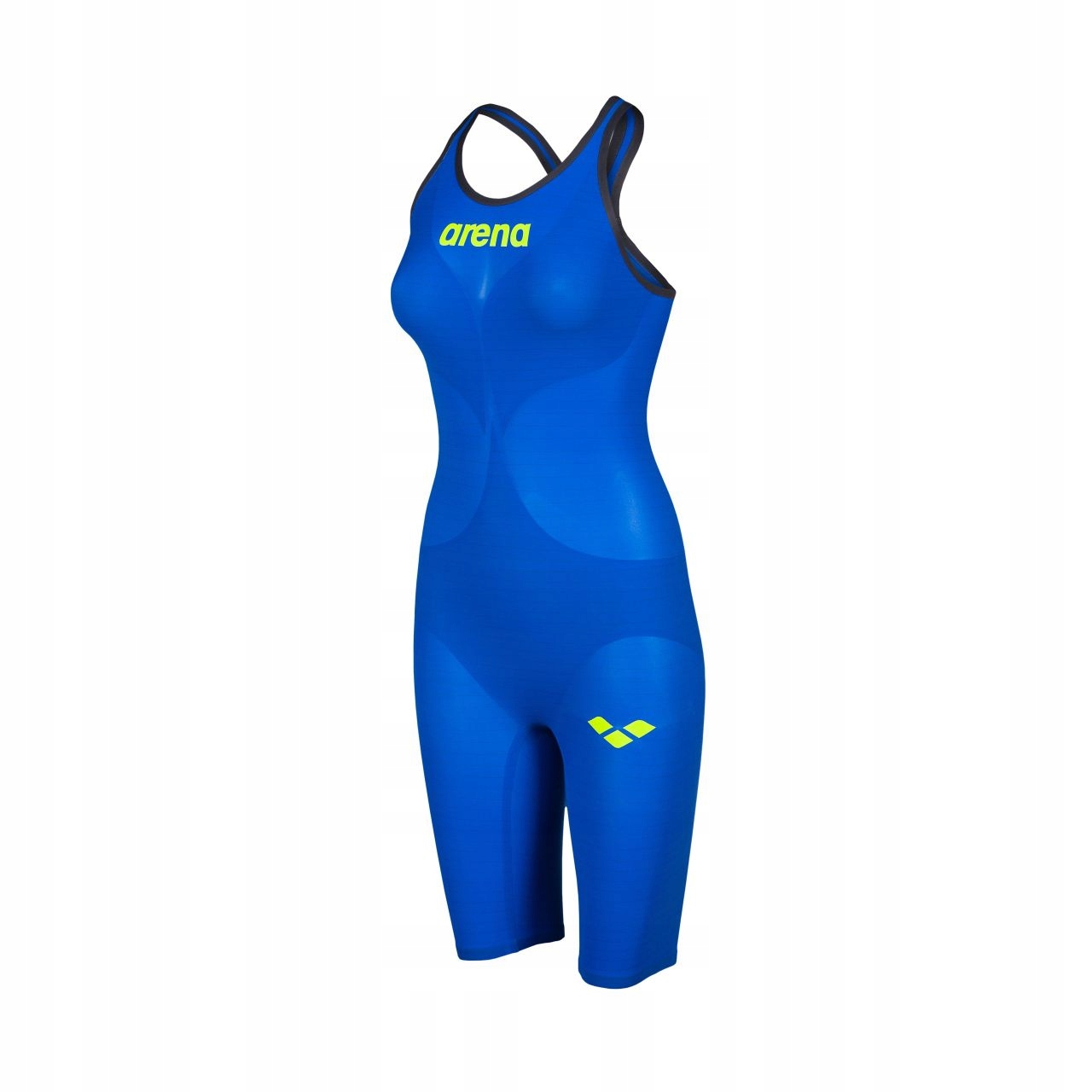 Strój startowy Arena W Pwskin Carbon AIR2 Fbslcb zamknięte plecy UK28