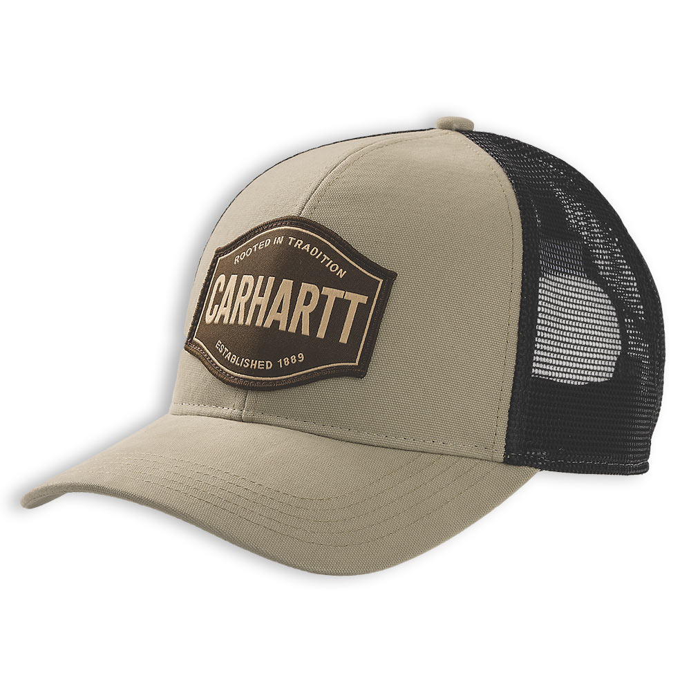 Čepice Carhartt Oakland Rooted in Traditions
