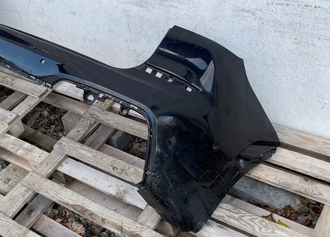 BMW X3 G01 m-packet bumper rear part rear below PDC 8064829