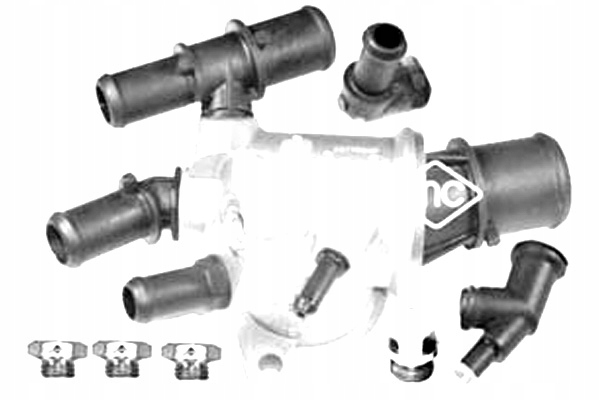 TERMOSTAT D METALCAUCHO Producent części Metalcaucho