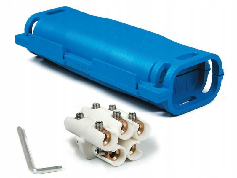 Gelová Nátrubek Shark 516 (3-5 x 2,5-16 mm2)