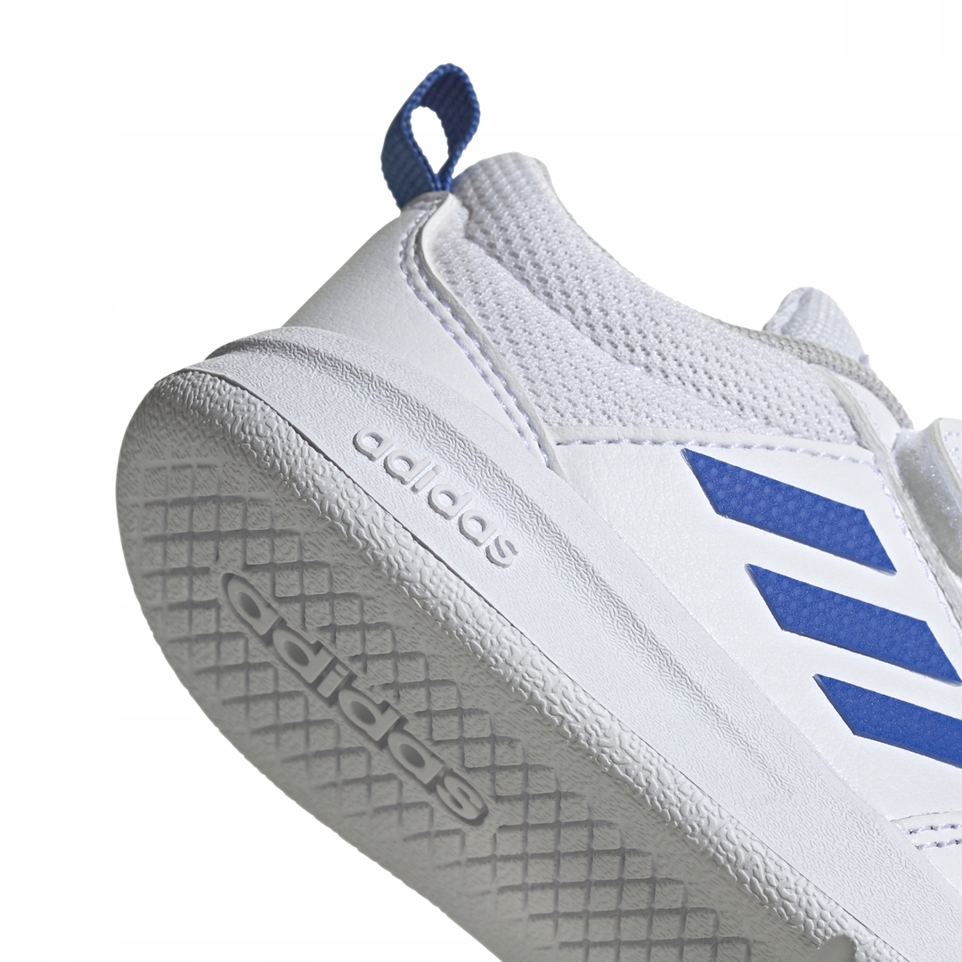 23,5 SPORTOWE BUTY ADIDAS DZIECIĘCE RZEPY EF1112 Bohater brak