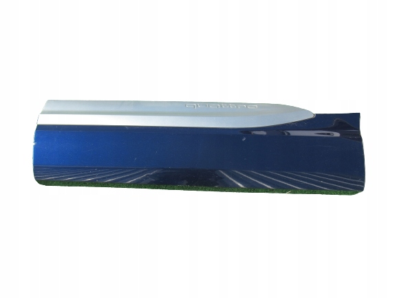 4M0853059E - AUDI Q7 4M S LINE накладка двери левый задний LX5H