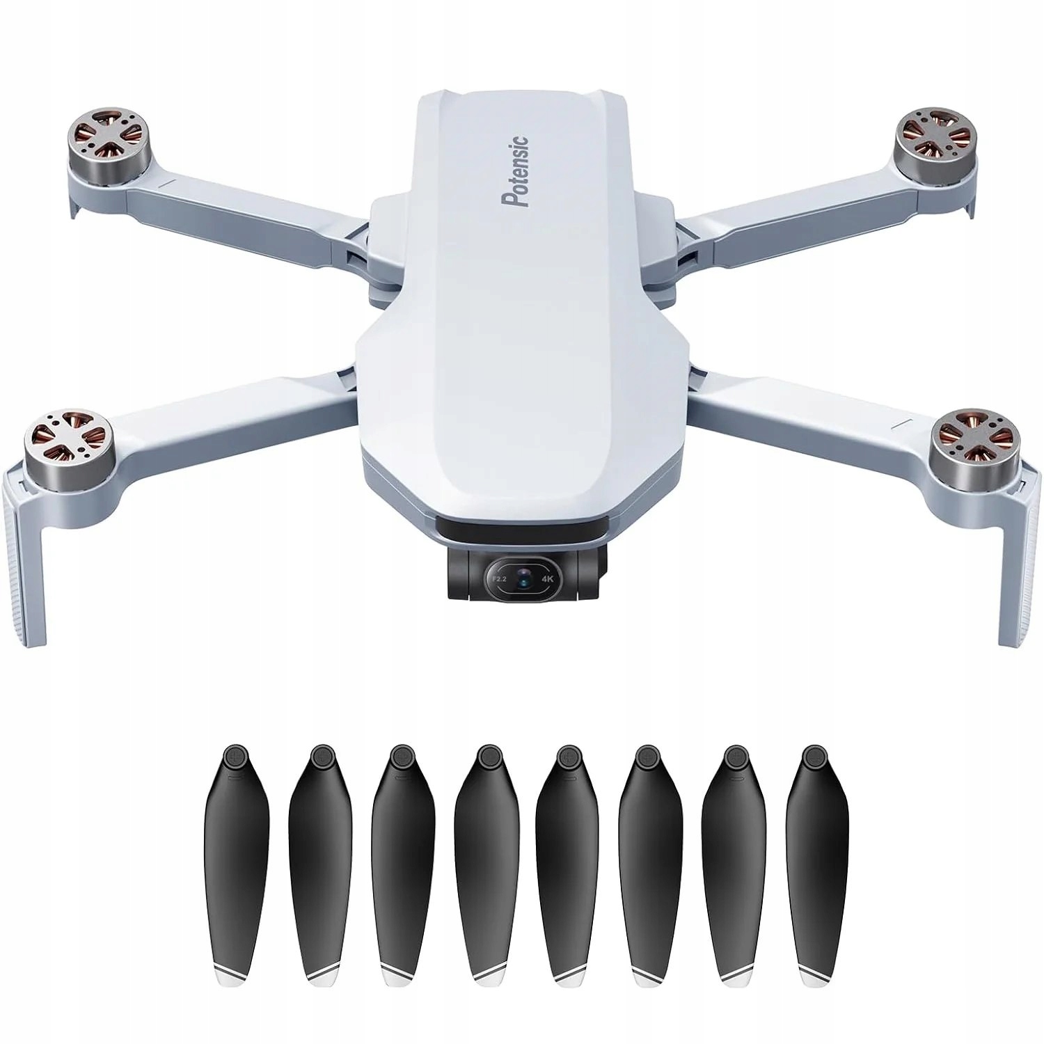 Potensic Atom Body Dron sada bez baterií a příslušenství