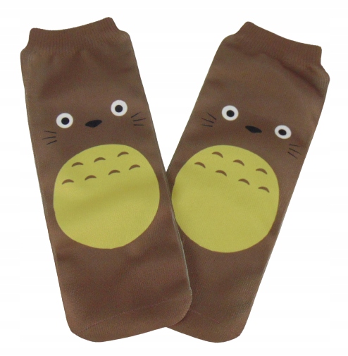 

Skarpetki stopki Tonari no Totoro Anime