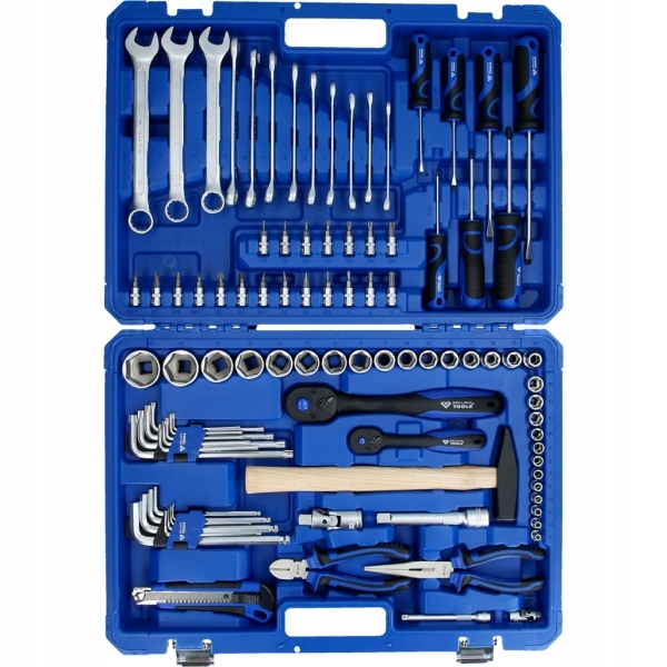 Univerzálny Kufor 95 Kusov Brilliant Tools Ks Tools