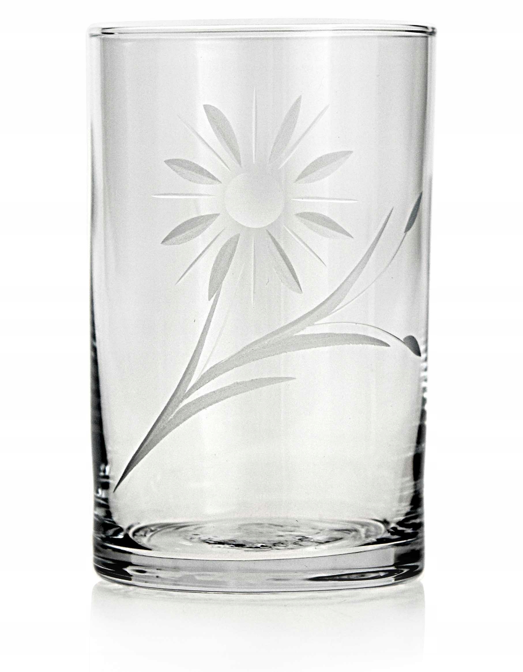 

Szklanki herbaty kawy 250 ml szklanka Słonecznik