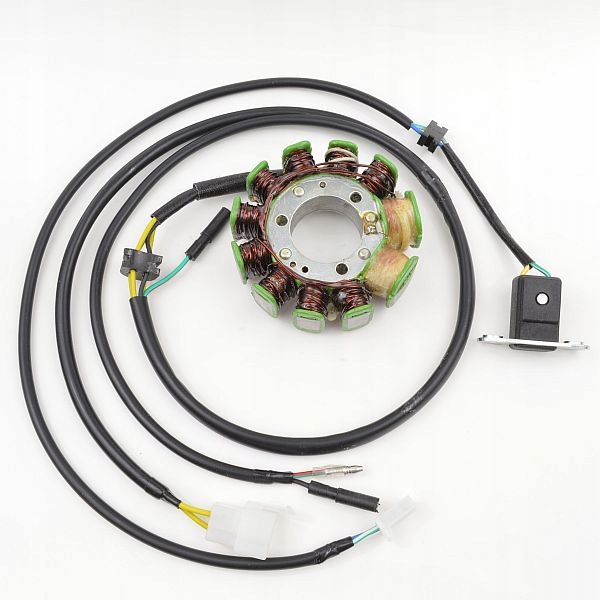 Electrosport Vinutie Alternátora (stator) Honda CMX 250C Rebel 96-09