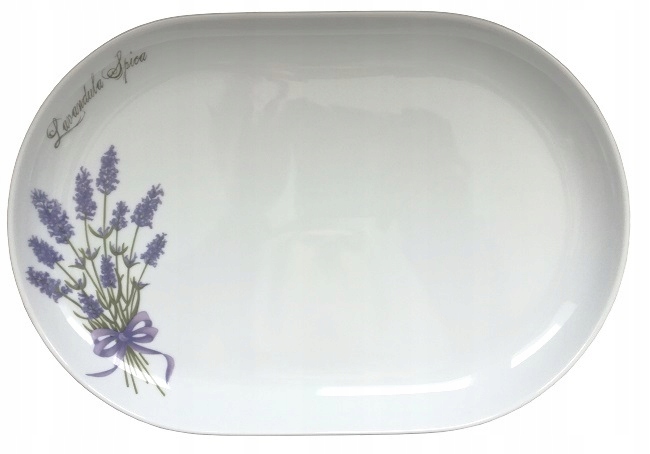 

Lubiana Półmisek Owalny 28 CM Lawenda Boss 5979