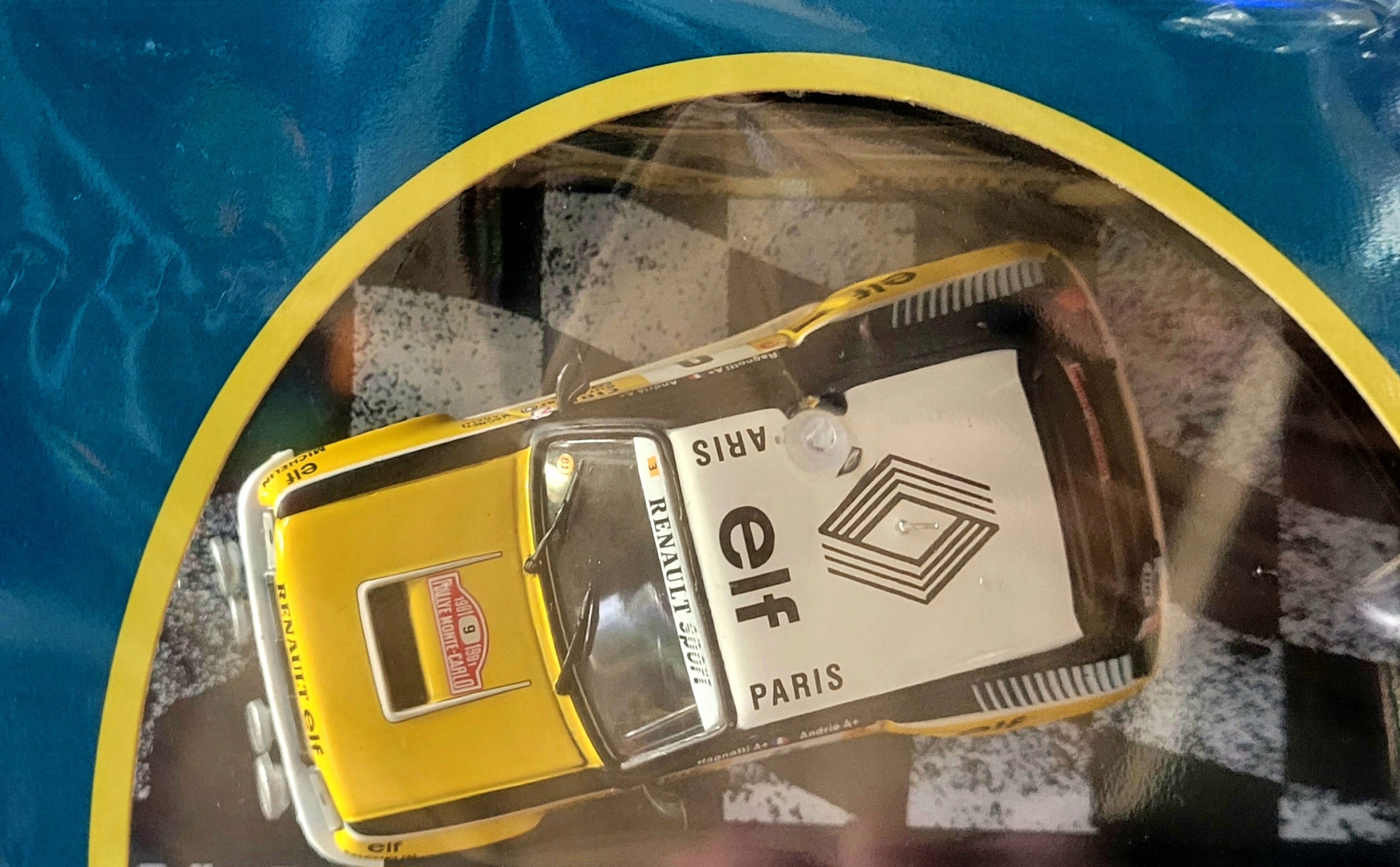 RALLY CARS 23 / 2024- RENAULT 5 TURBA Wydawnictwo Deagostini