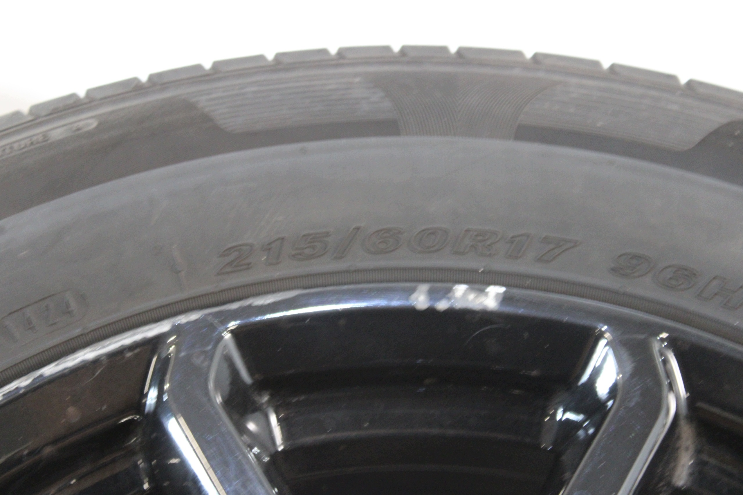 wheels discs disc 215/60 R17 ET40 JEEP RENEGADE 1.0T
