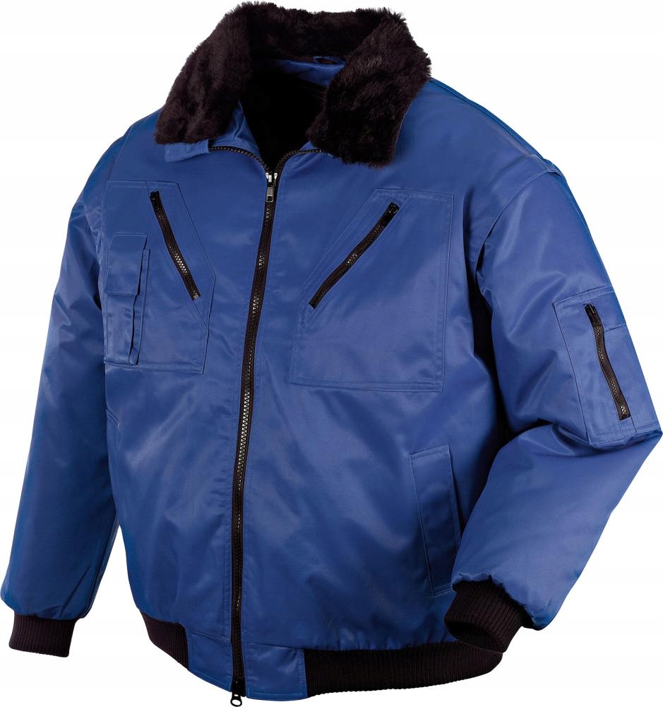 Bunda 4v1 pilotní zateplená vesta r XXXL