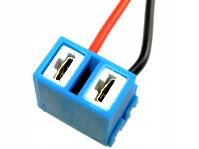 

Gniazdo Ceramiczne Żarówki H7