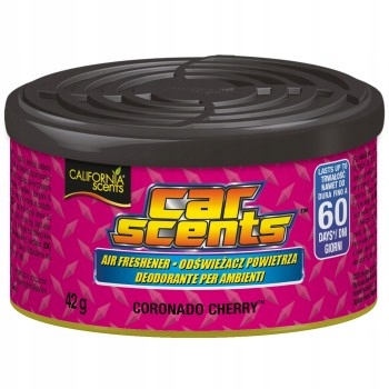 

Puszka zapachowa California Scents Coronado Cherry
