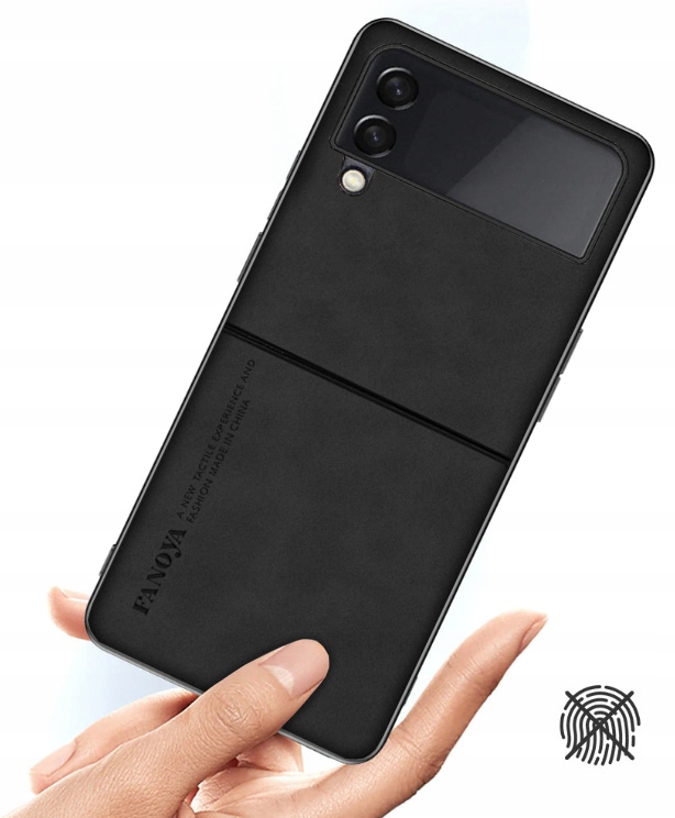 

Etui Business do Samsung Galaxy Z Flip 3 Czarny