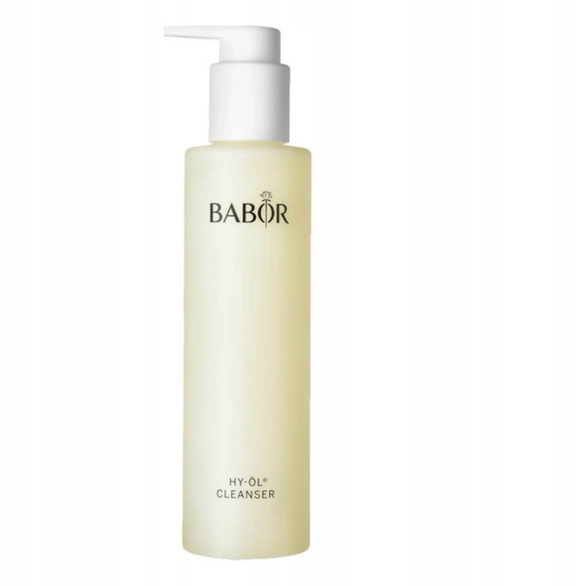 Olejek Do Demakijażu Babor Hy-öl Cleanser 200ML Oczyszczanie