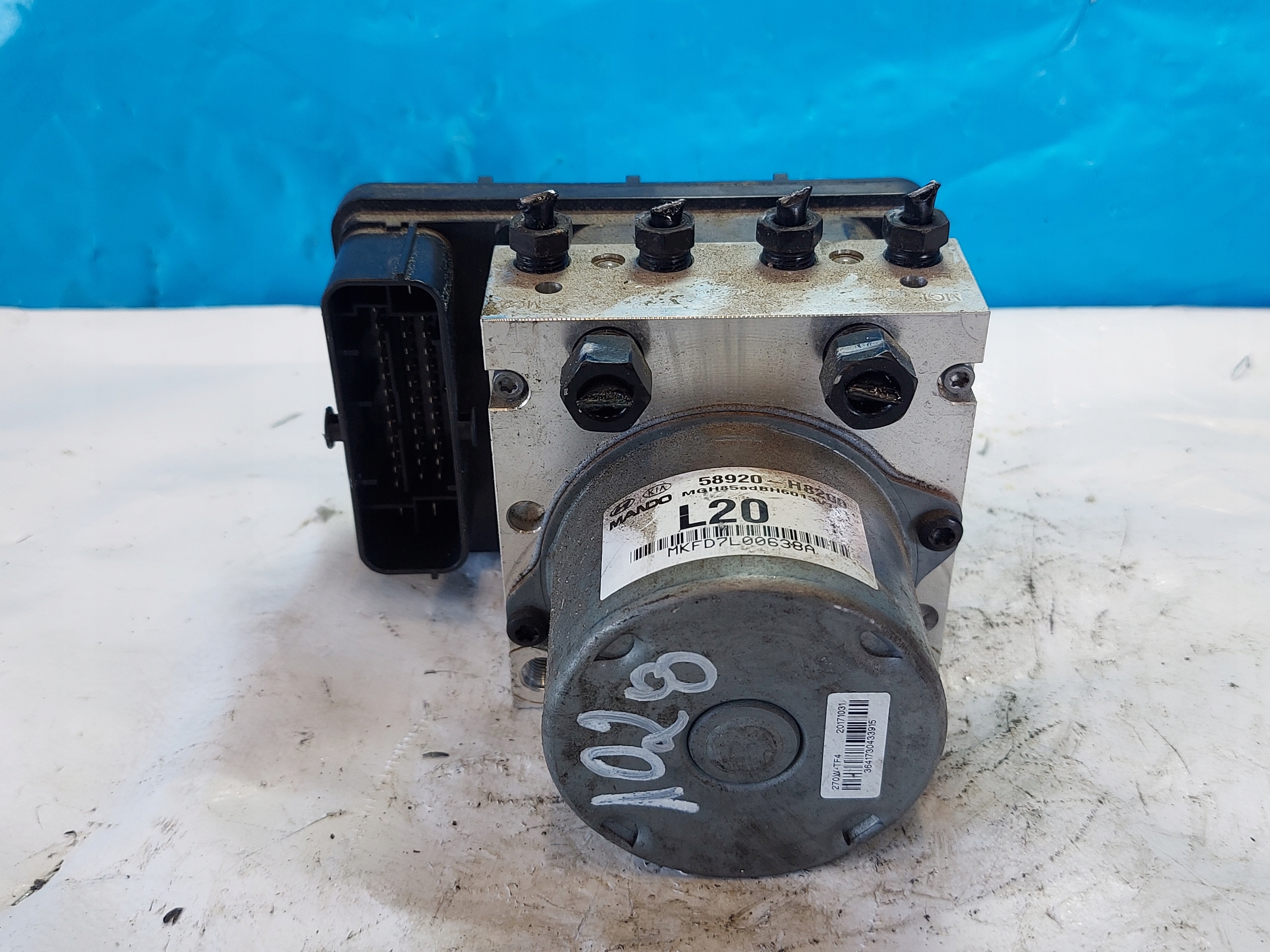 Pompe ABS KIA RIO 2017R 58920H8200