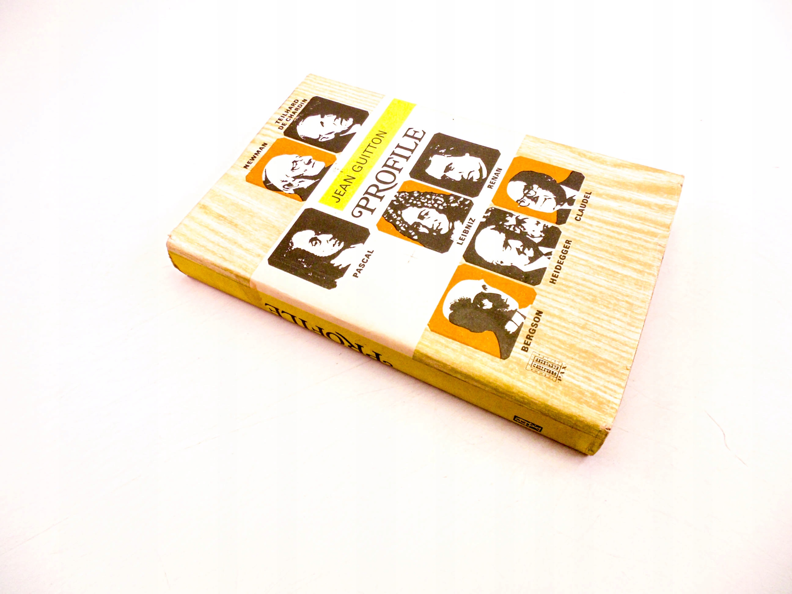 JEAN GUITTON PROFILE