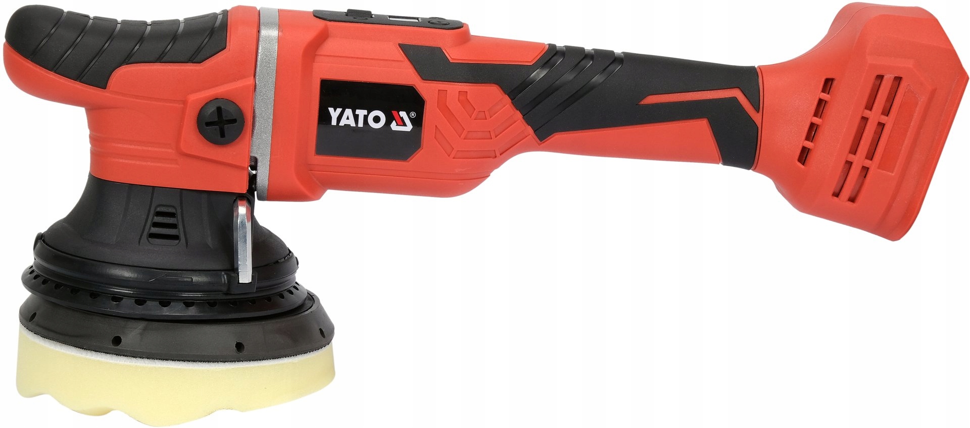 18V POLERKA ORBITALNA 125MM; (KORPUS) YT-82925 Marka Yato