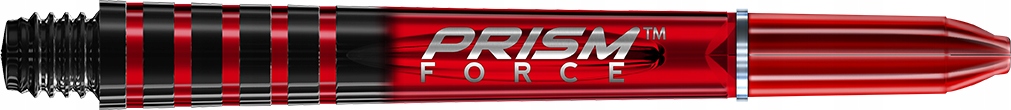Shafty Winmau Prism Force Inter Czerwone Red Marka Winmau