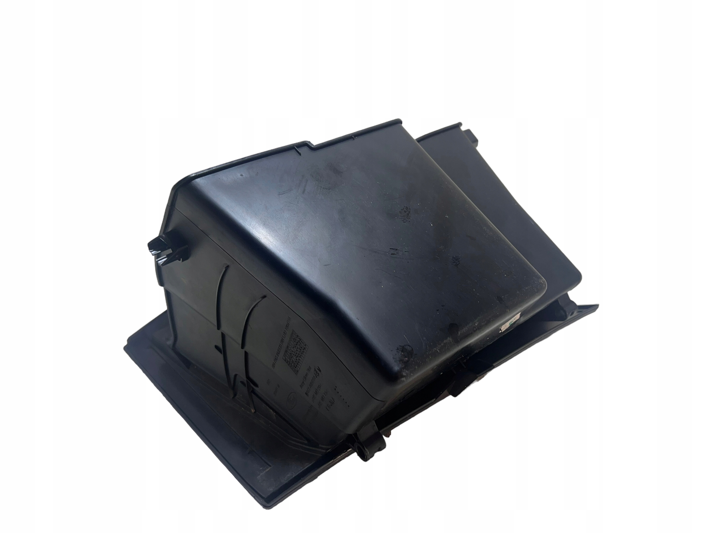 Handschuhfach des Beifahrers CHROM FORD FIESTA MK7