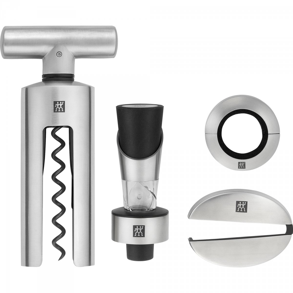 Štvordielny set na víno Zwilling Sommelier