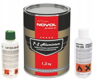 

Novol Nfcc Szpachla Natryskowa Z Aluminium 1,2kg