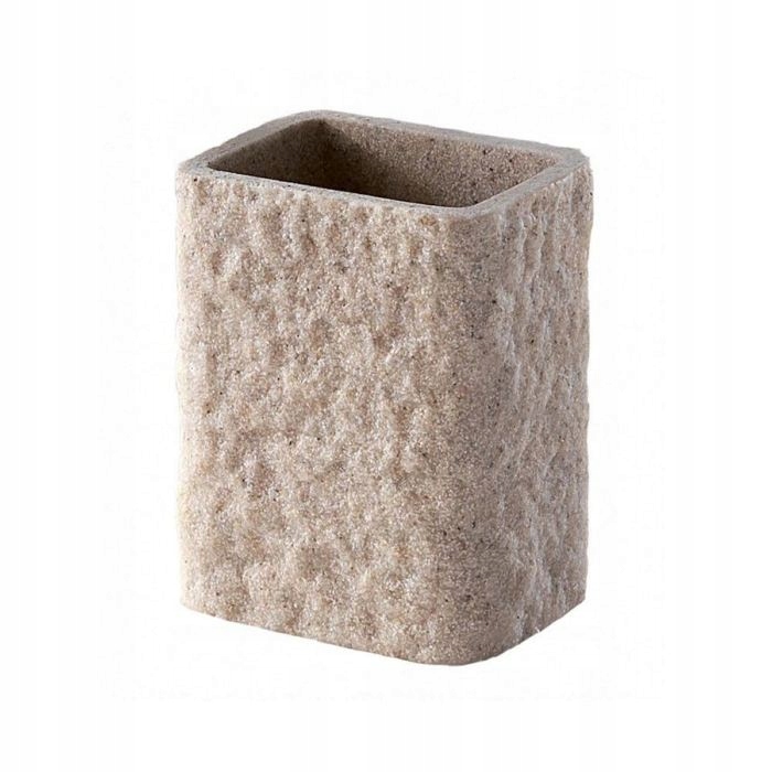 Gedy Aries hrnek na postavení béžový AR9803