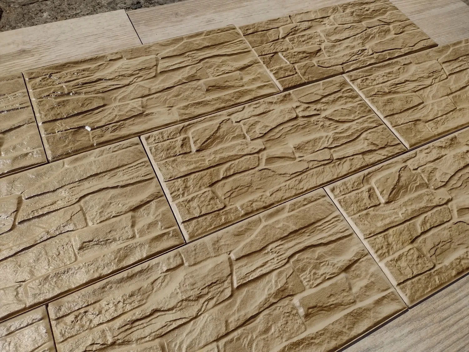 KAMIEŃ CER 28 PIRYT PŁYTKI KLINKIEROWE Jednostka sprzedaży m2