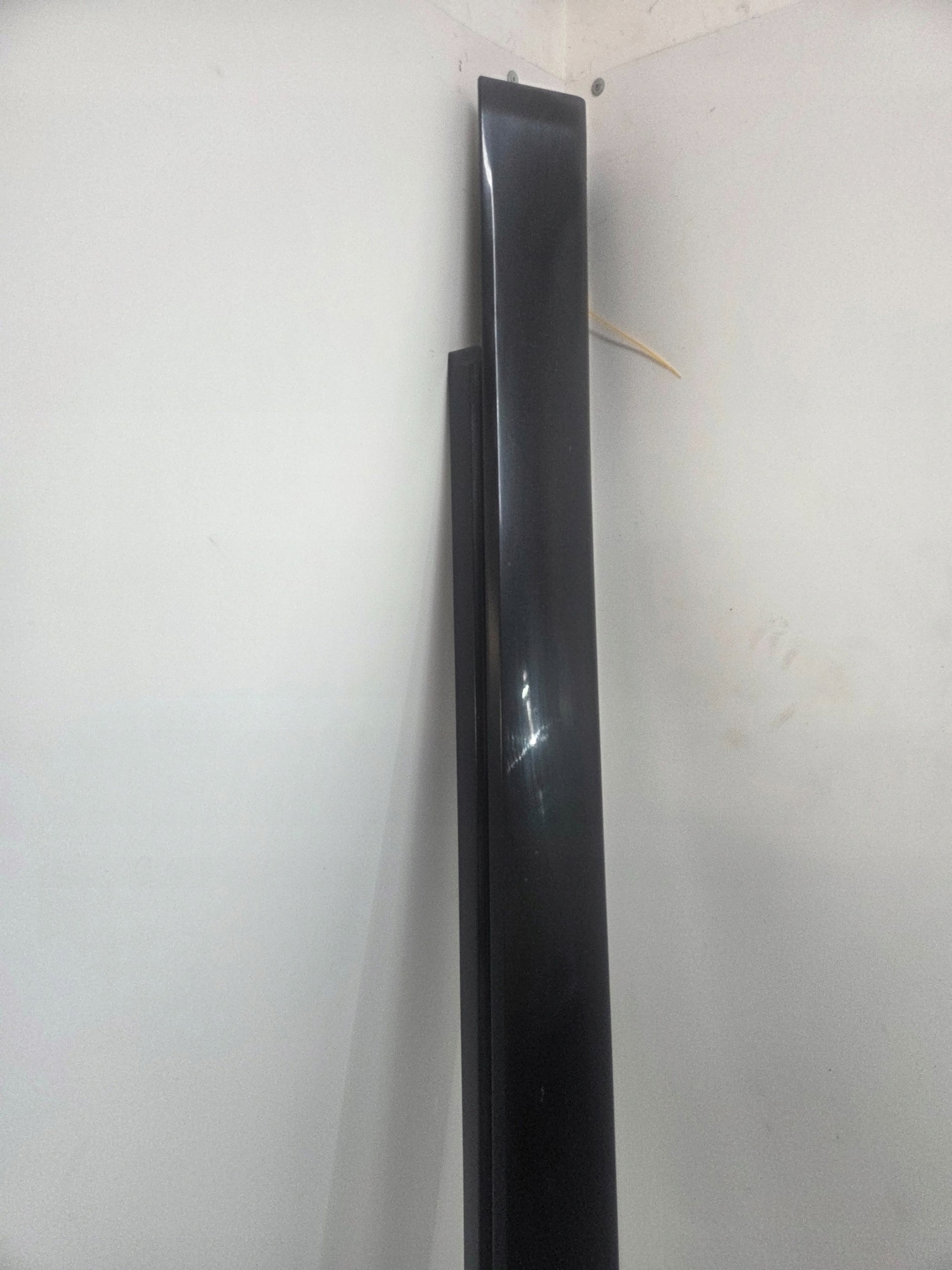 modanatura minigonna destro BMW E60 E61 475/9 BLACK SAPPHIRE