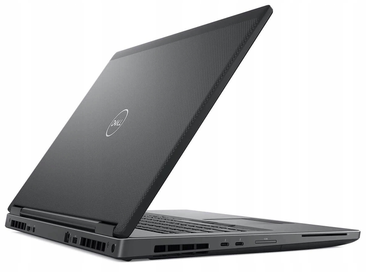DELL Precision 7740 i7 HEXA CORE 17' FHD IPS 16GB 1TB SSD RTX5000-16GB W11