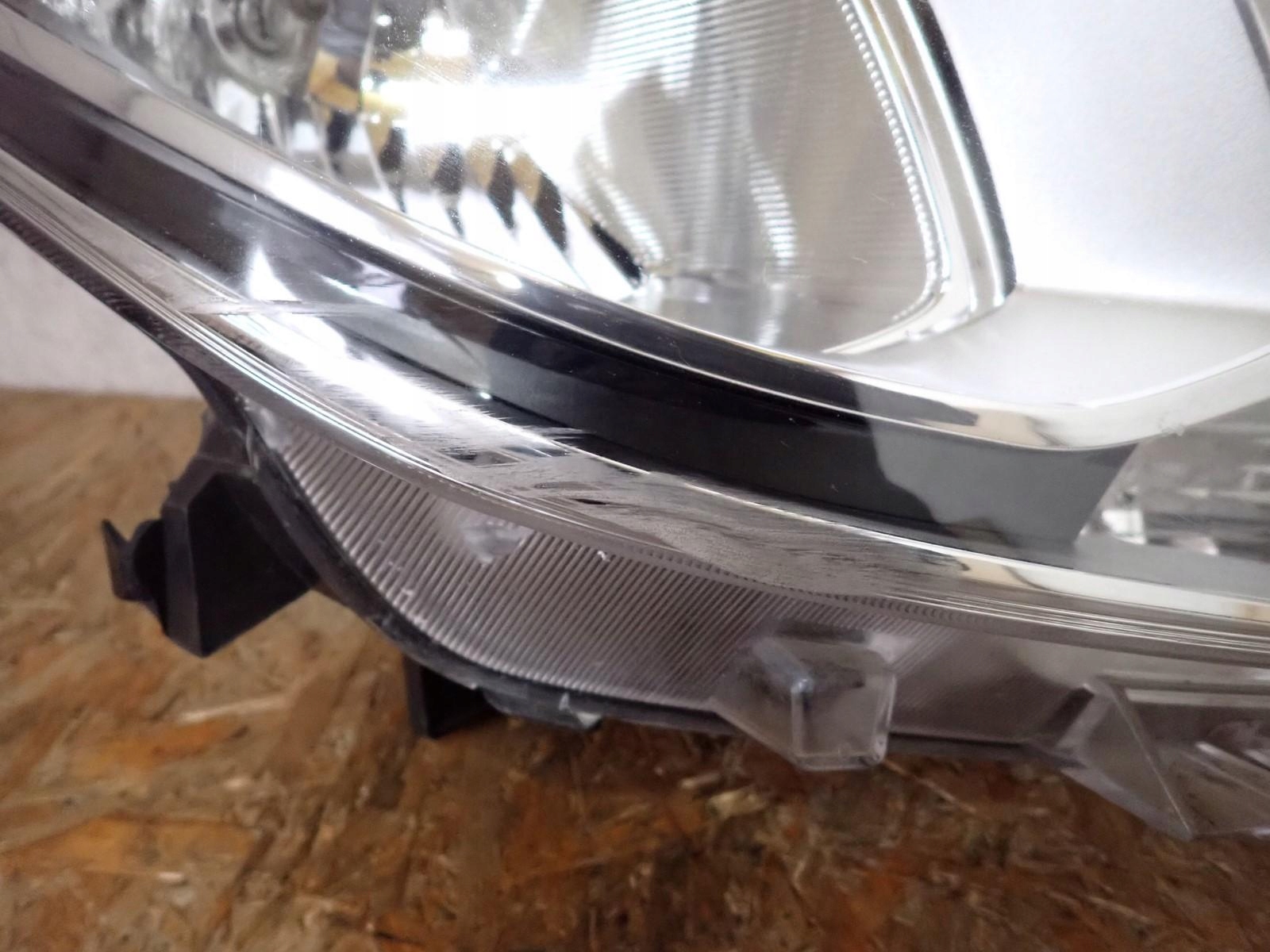 FANALE FARO Destro REFLEKTOR Destra MAXUS E DELIVER 3 2020