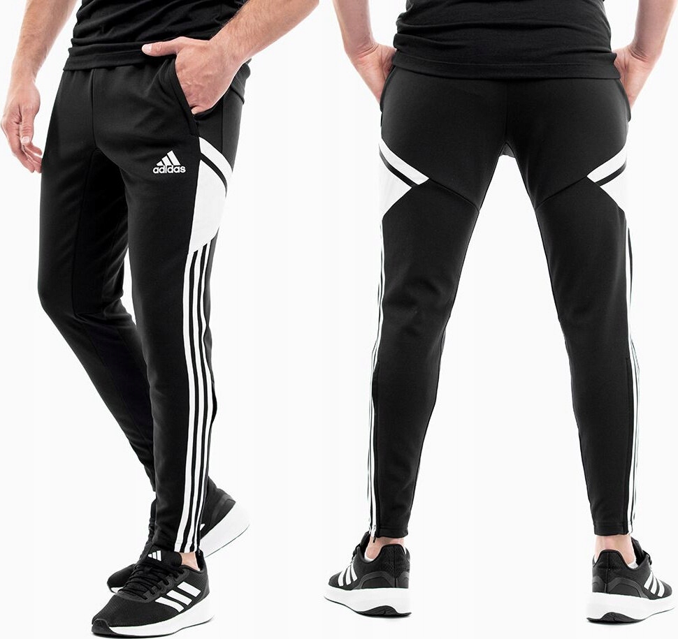 Pánské Kalhoty Adidas Condivo 22 Training Černé HC5559 vel. S