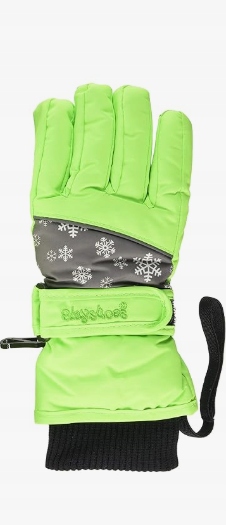 PLAYSHOES DZIECIĘCE RĘKAWICZKI Z LOGO NA ZIMĘ 3 1JME