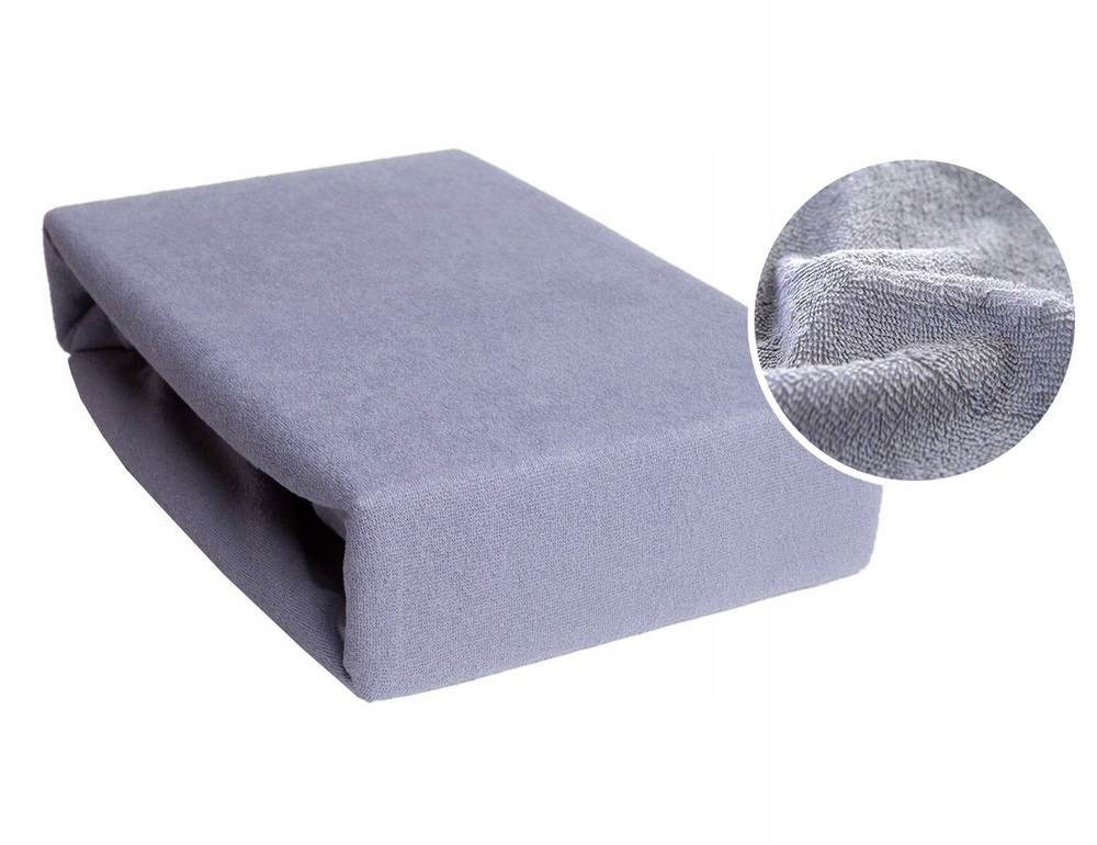 Prześcieradło FROTTE 200x220 Z GUMKĄ RÓŻNE KOLORY