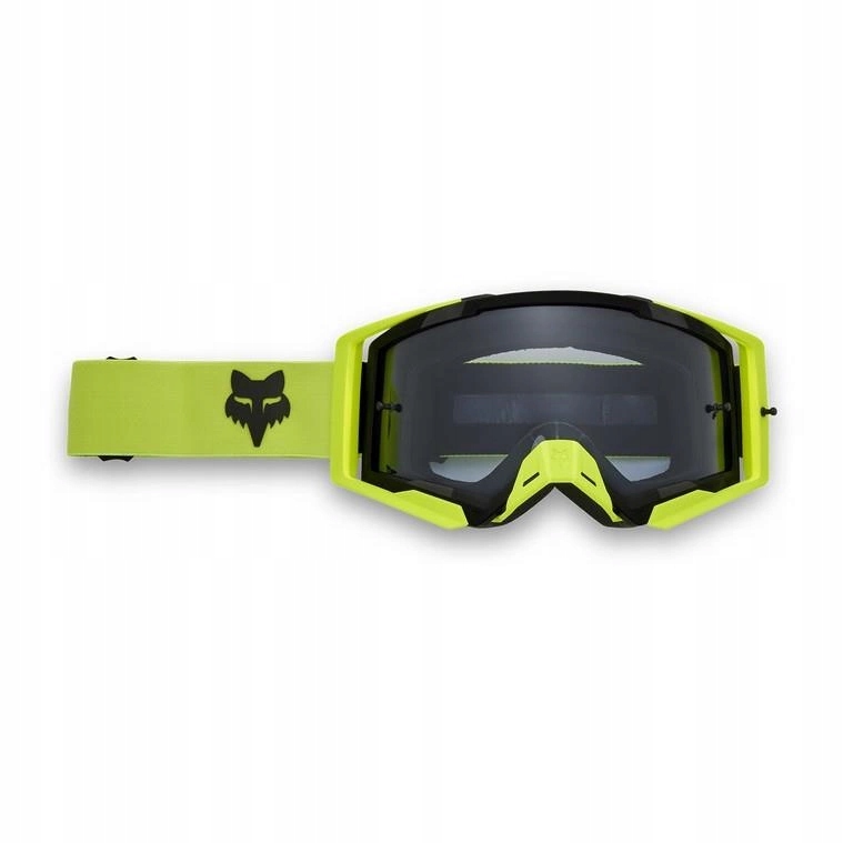Okuliare cross Fox Airspace Core Fluorescent Yellow žlté fluo Darčeky