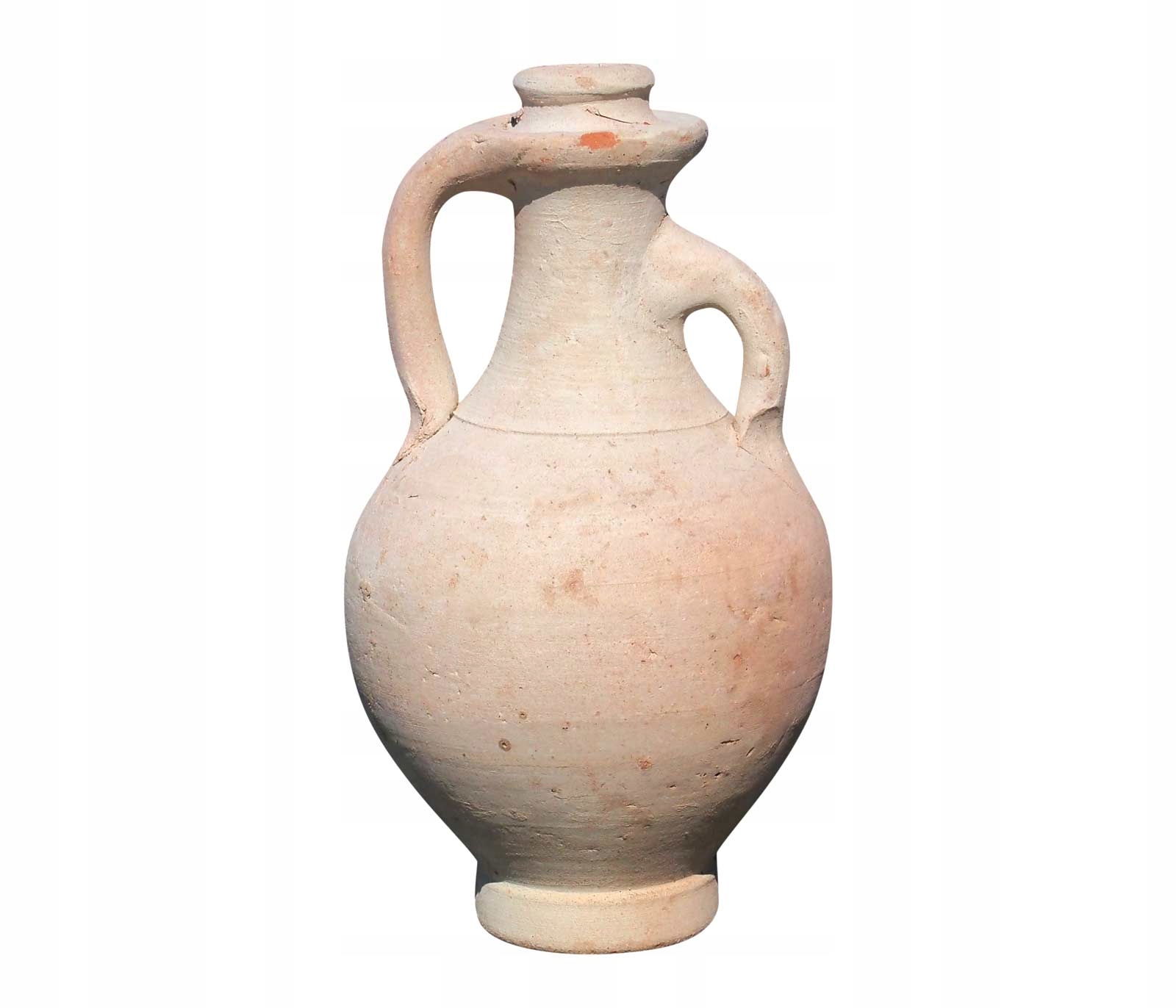 Kvetináč, črepník - Clay Vase Tunisian Clay Daboussa 20 TRE