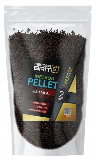 Micro Pellet 2mm Feeder Bait Prestige Dark Spice
