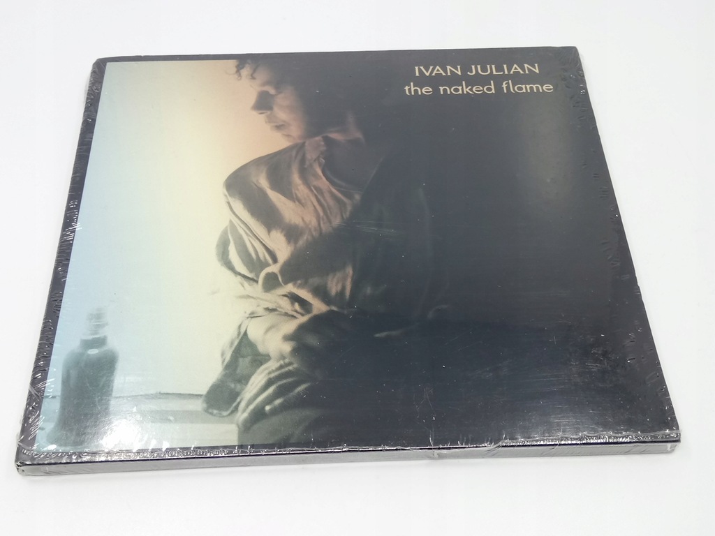Ivan Julian The Naked Flame CD Nowa Usa Funk